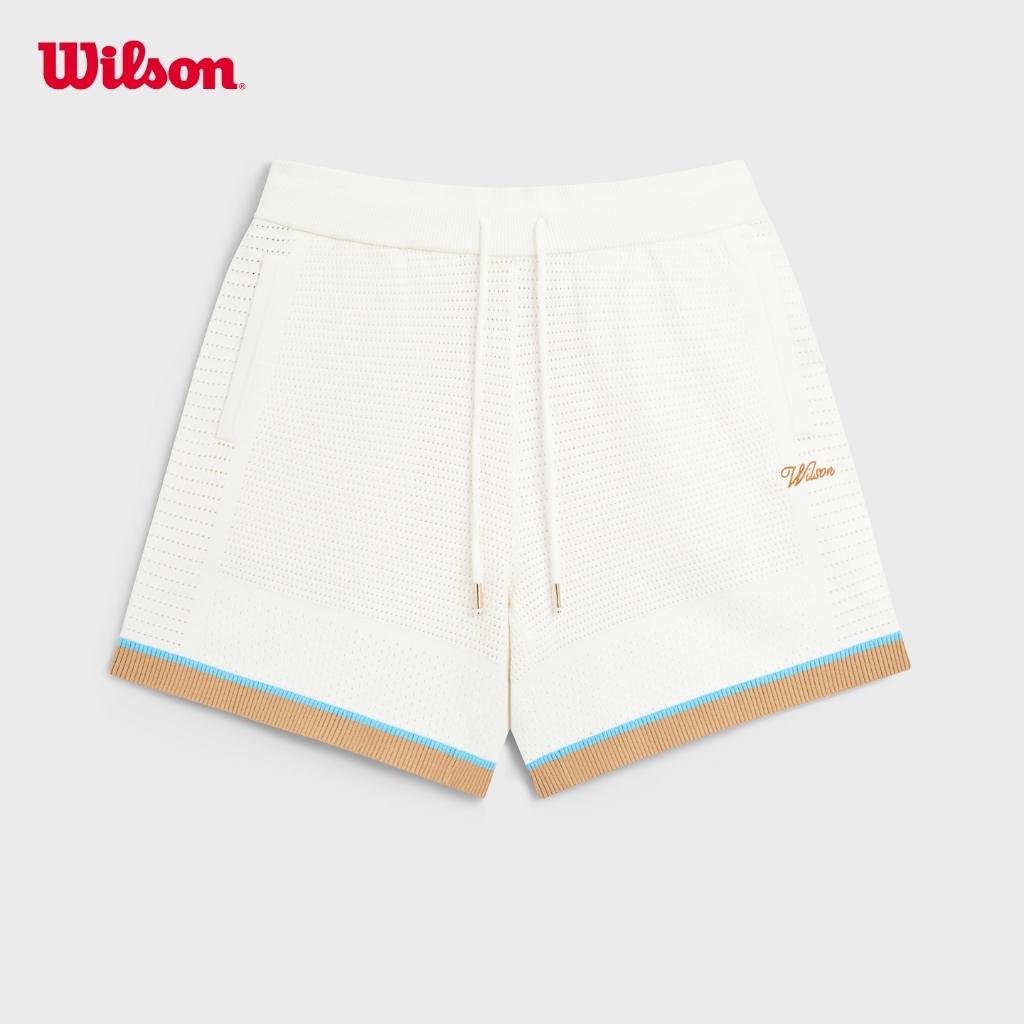 Wilson Offseason Dt Knit Short