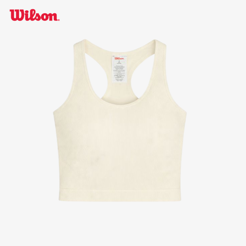 Wilson Women Everyday Tennis Brami Cranberry/Bright White Anti-Odor Quick-Drying WW00015