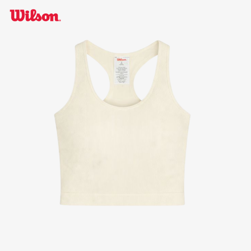 Wilson Women Everyday Tennis Brami Cranberry/Bright White Anti-Odor Quick-Drying WW00015