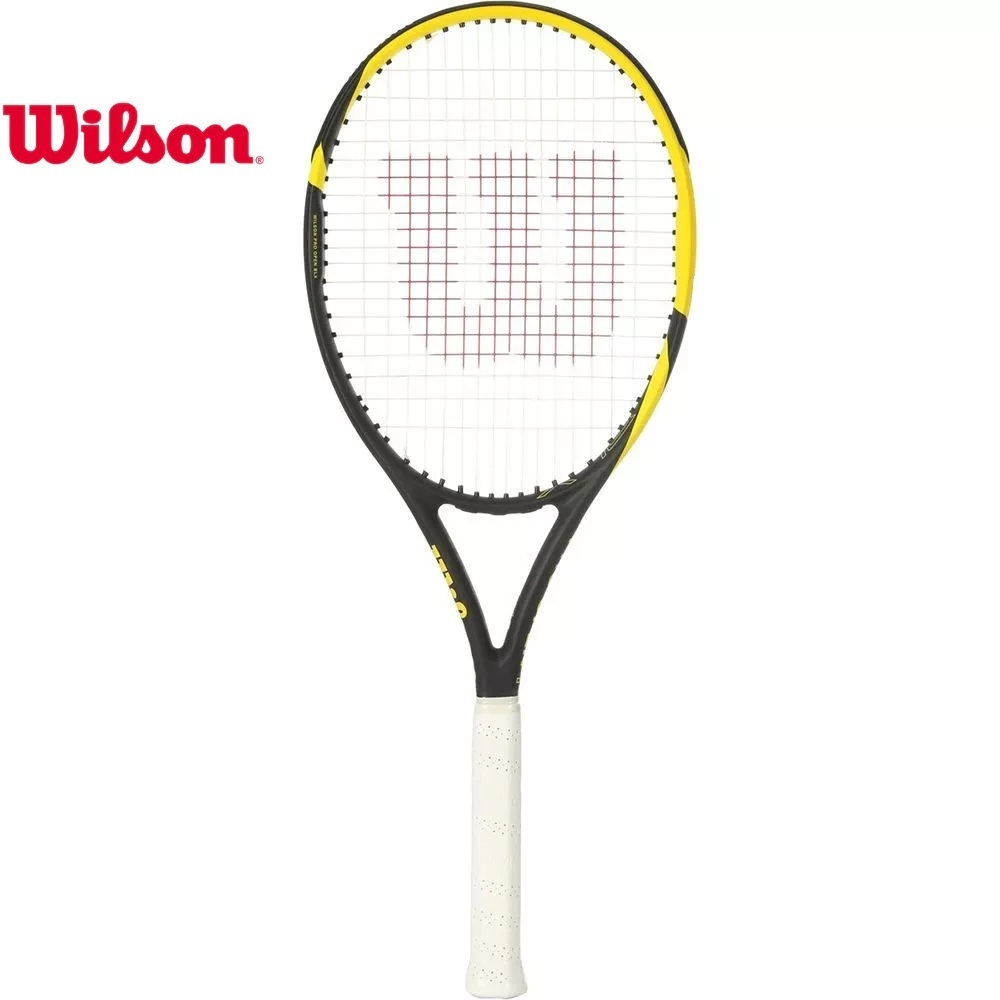 Wilson PRO OPEN/PRO OPEN L Recreational Tennis Racket (Unstrung)