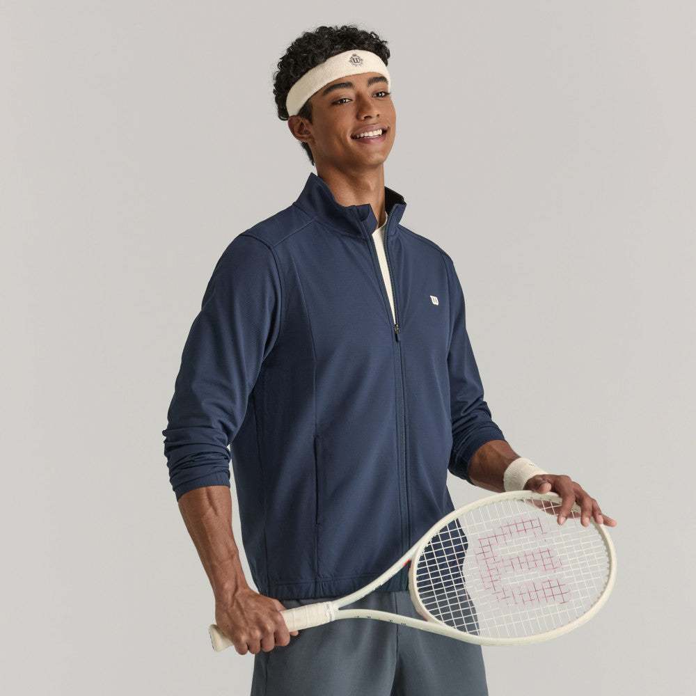Wilson Daily Sport Zip Jacket