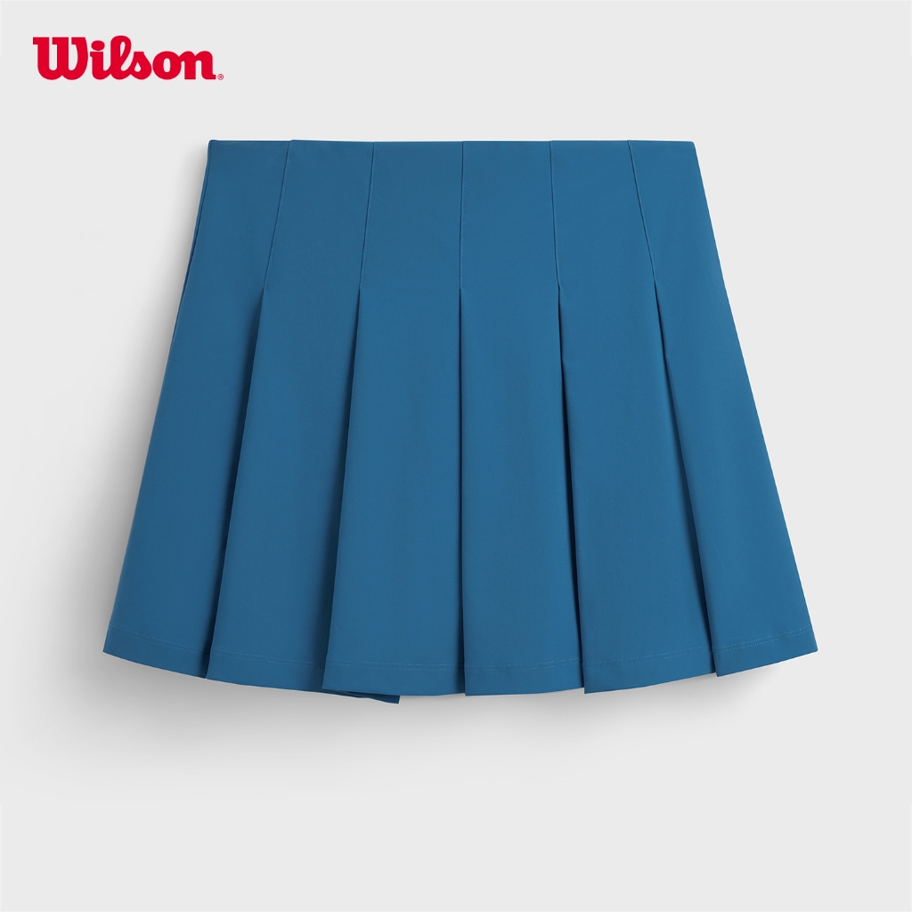 Wilson Women Classic Pleated Mini Skirt WW00311531BUS