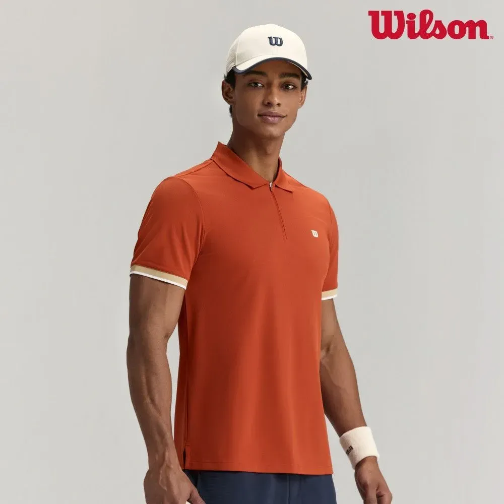 Wilson On The Daily Polo