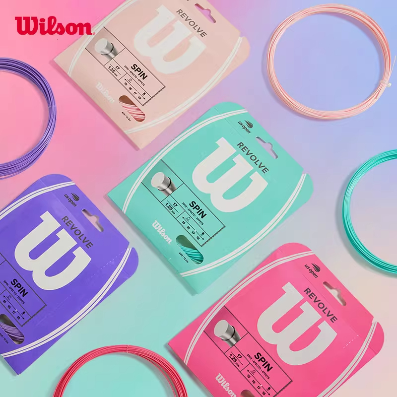 Wilson Revolve 17G Set Tennis String