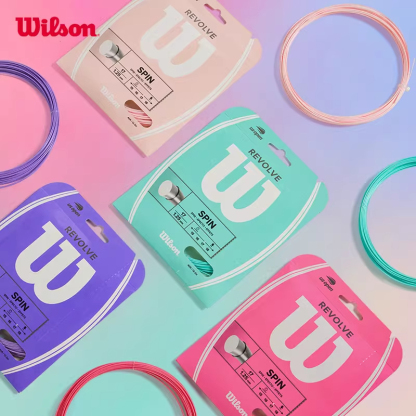 Wilson Revolve 17G Set Tennis String