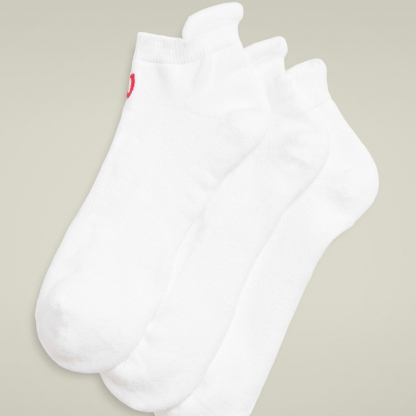 Cushioned Ankle Tab Socks 3 Pack