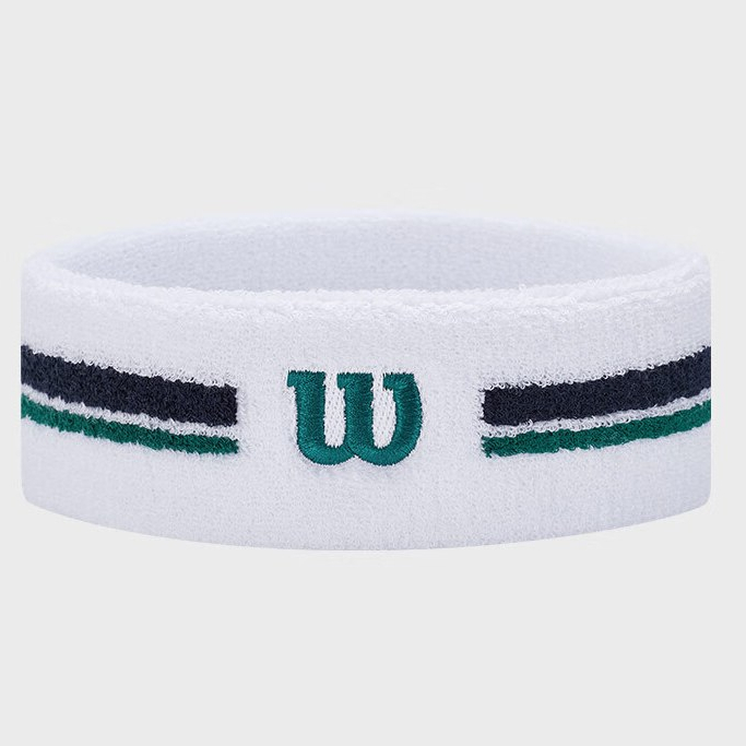 Wilson Unisex Stripe Headband