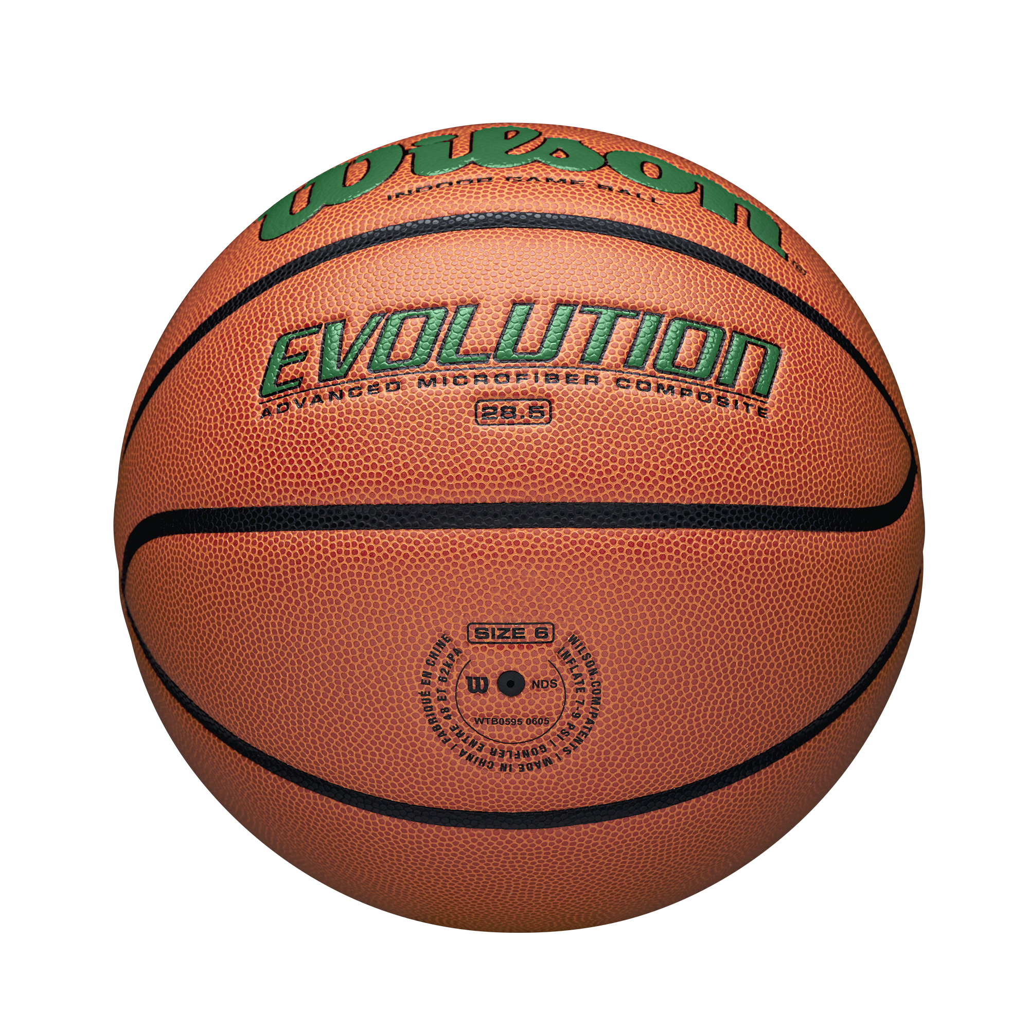 Evolution Game Basketball