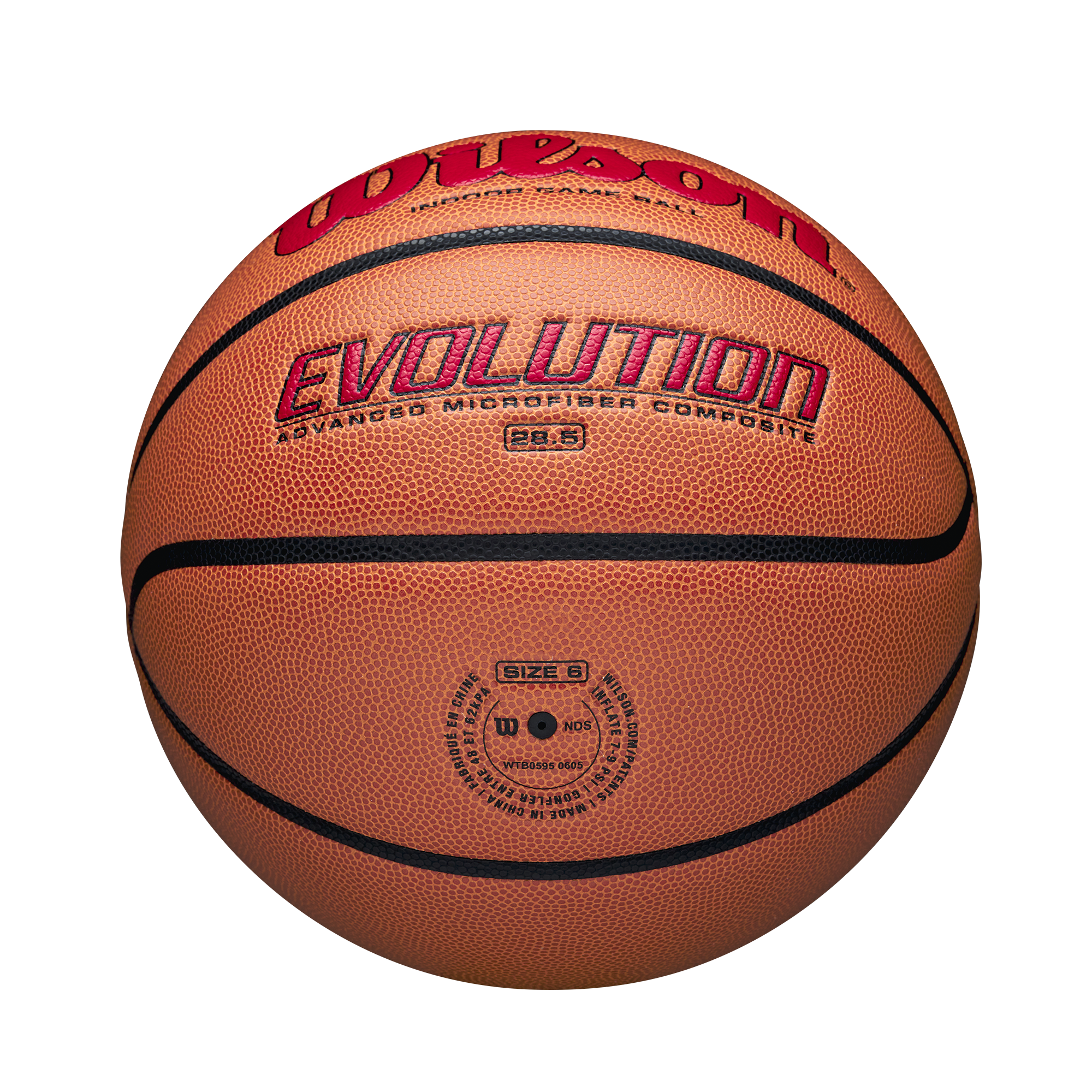 Evolution Game Basketball