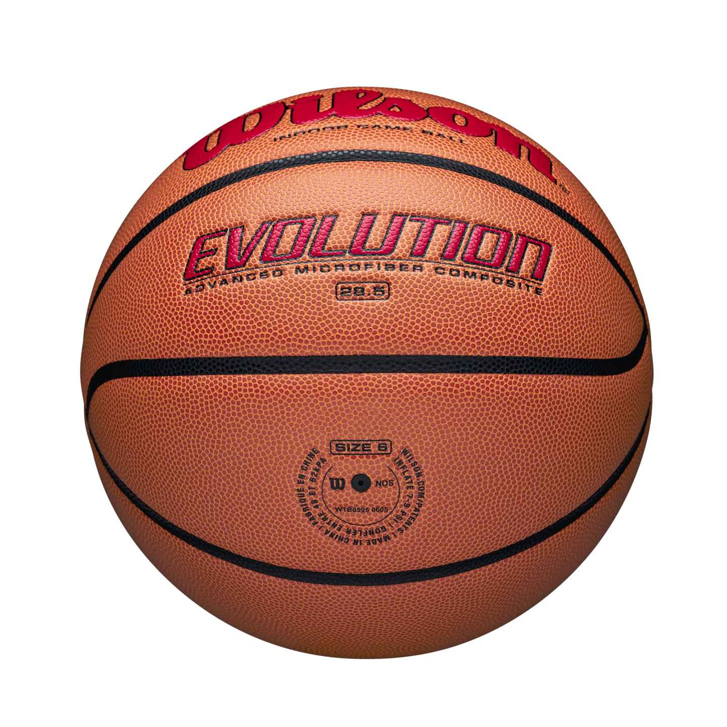 Evolution Game Basketball