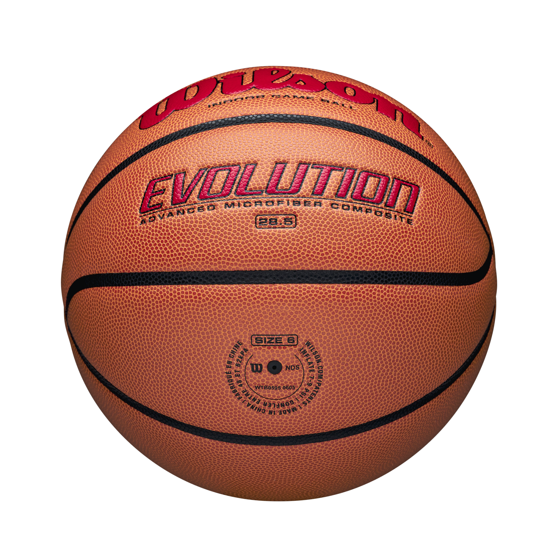Evolution Game Basketball