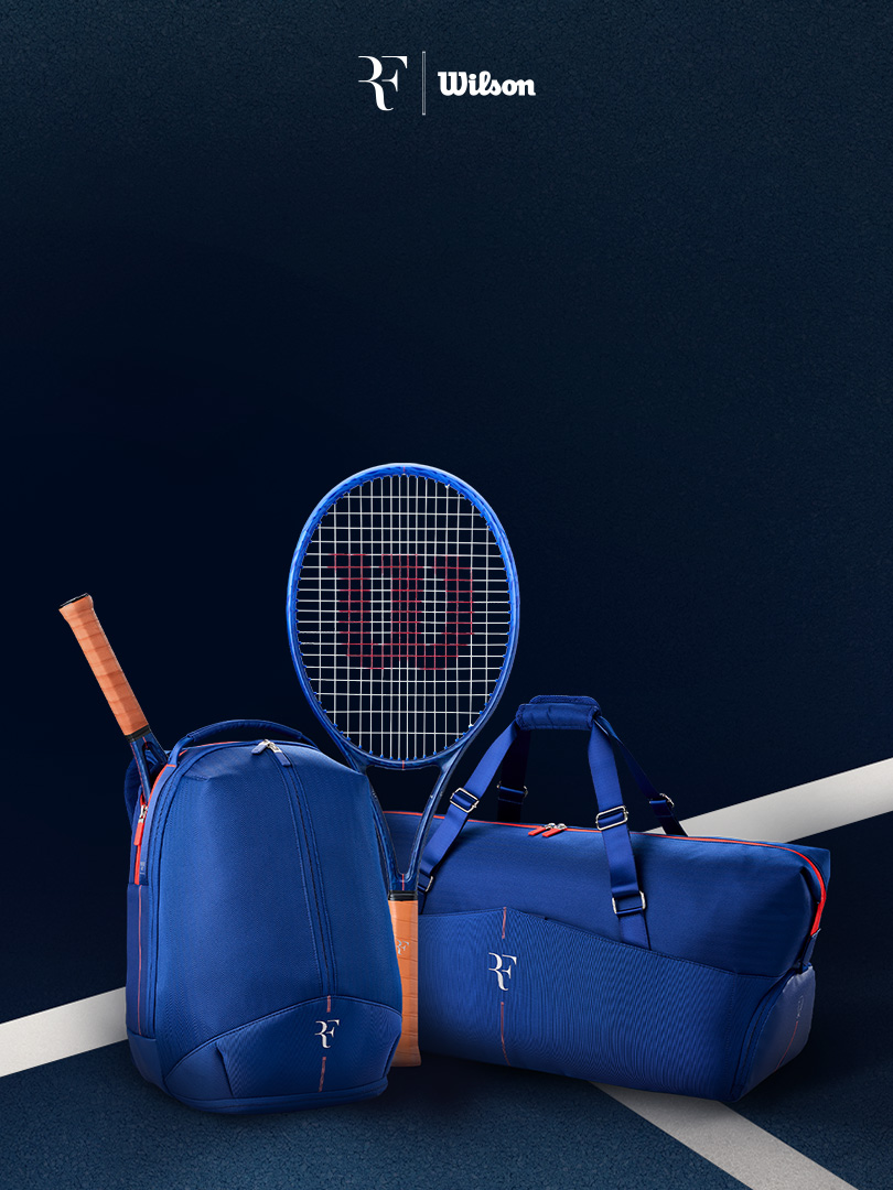 Wilson Laver Cup London 2026 tennis rackets and bags collection