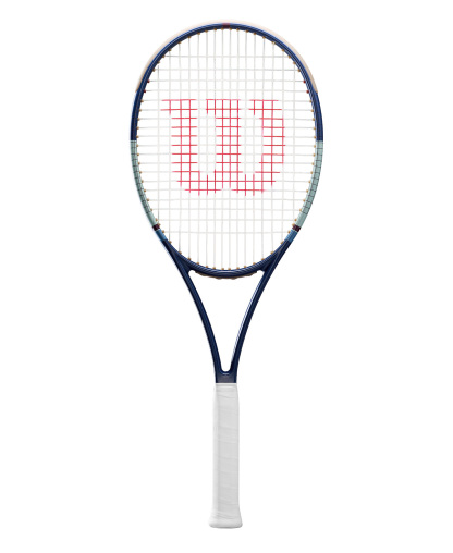 Wilson Blade 100L V10 Fall Layers Tennis Racket (Unstrung)