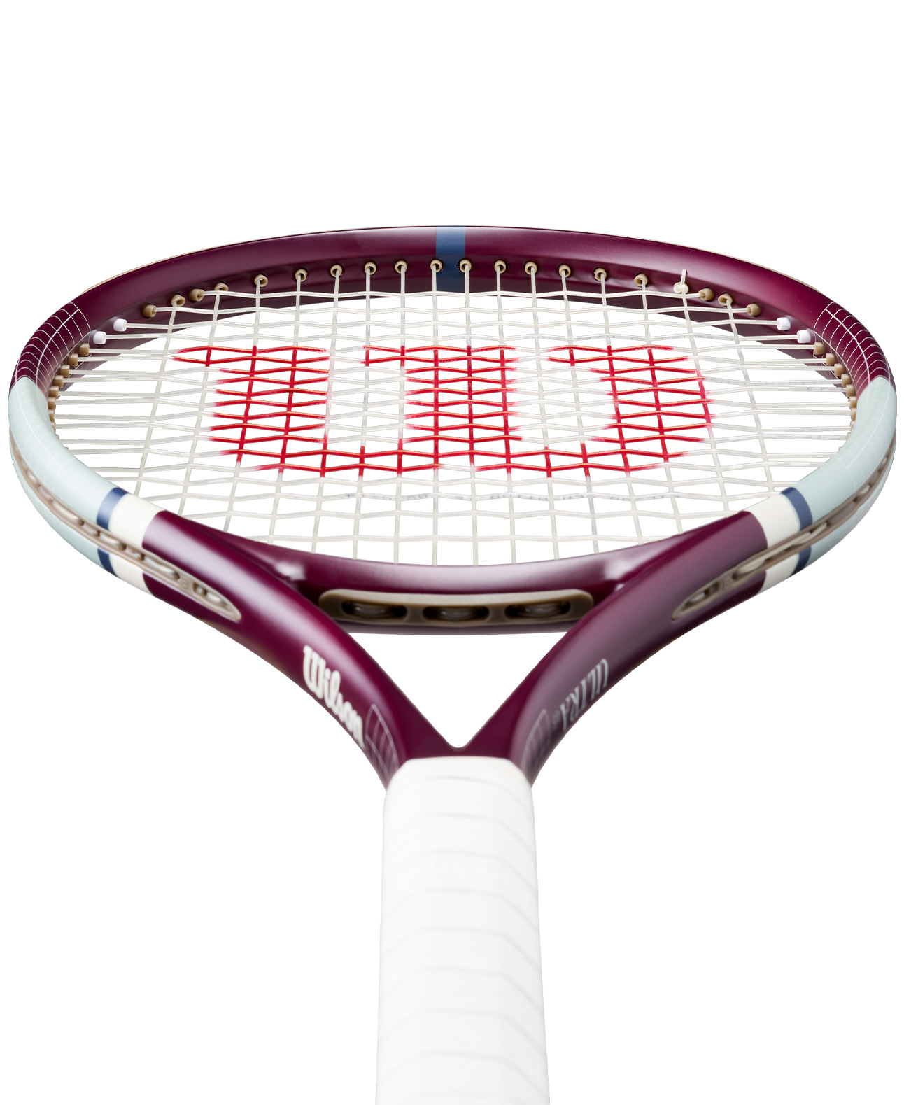 Wilson Ultra 100L V5 Fall Layers Tennis Racket (Unstrung)