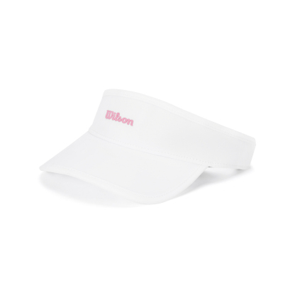 Wilson Unisex Court Sweatband Visor