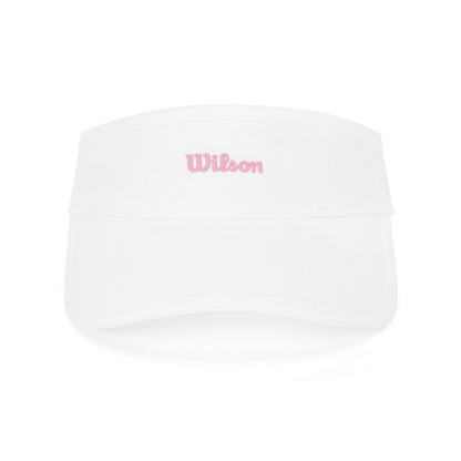 Wilson Unisex Court Sweatband Visor
