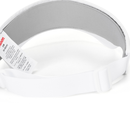 Wilson Unisex Court Sweatband Visor
