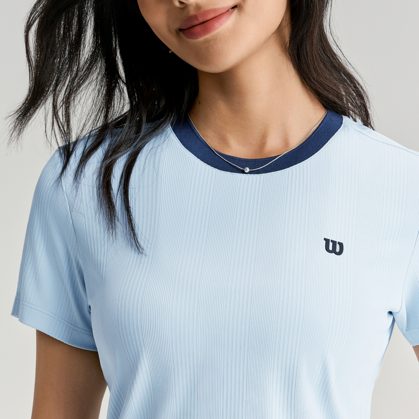 Wilson Groundstroke SS Tee