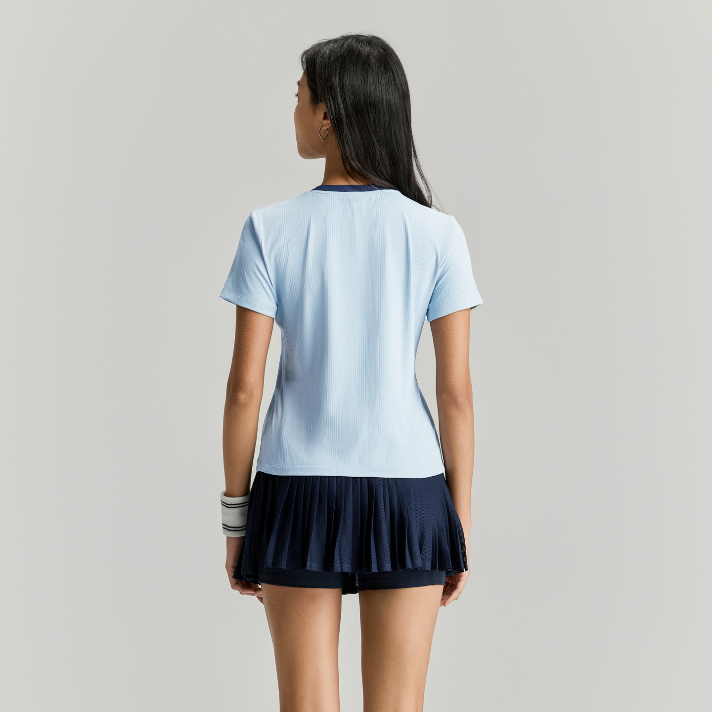 Wilson Groundstroke SS Tee