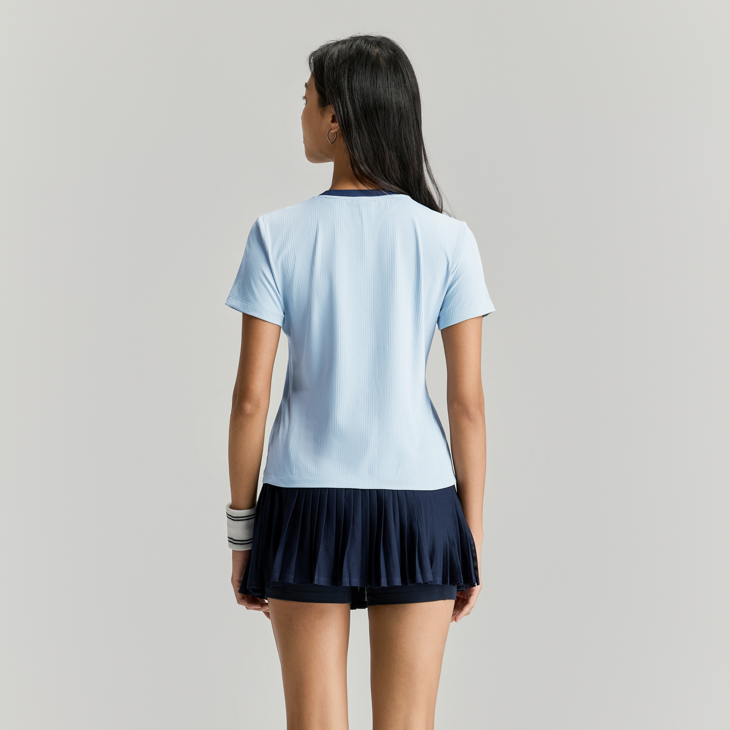 Wilson Groundstroke SS Tee