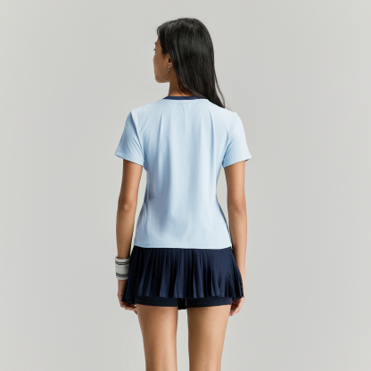 Wilson Groundstroke SS Tee