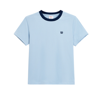 Wilson Groundstroke SS Tee
