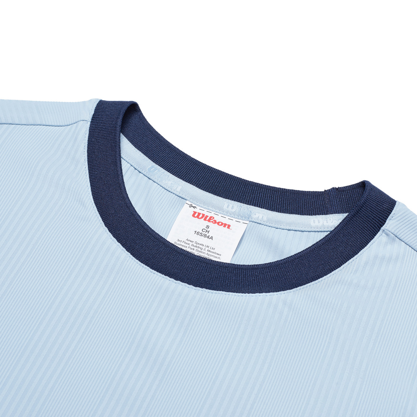 Wilson Groundstroke SS Tee