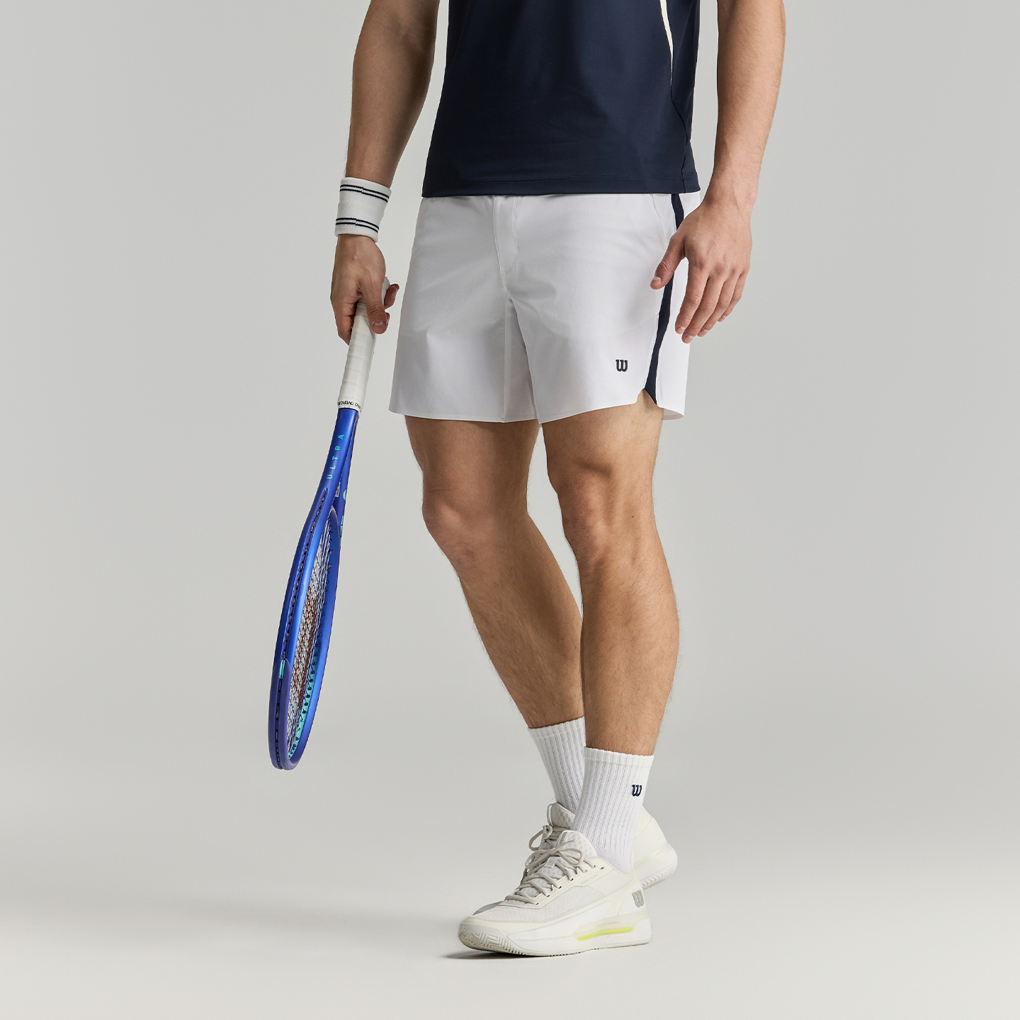 Wilson Spin Shorts 7in