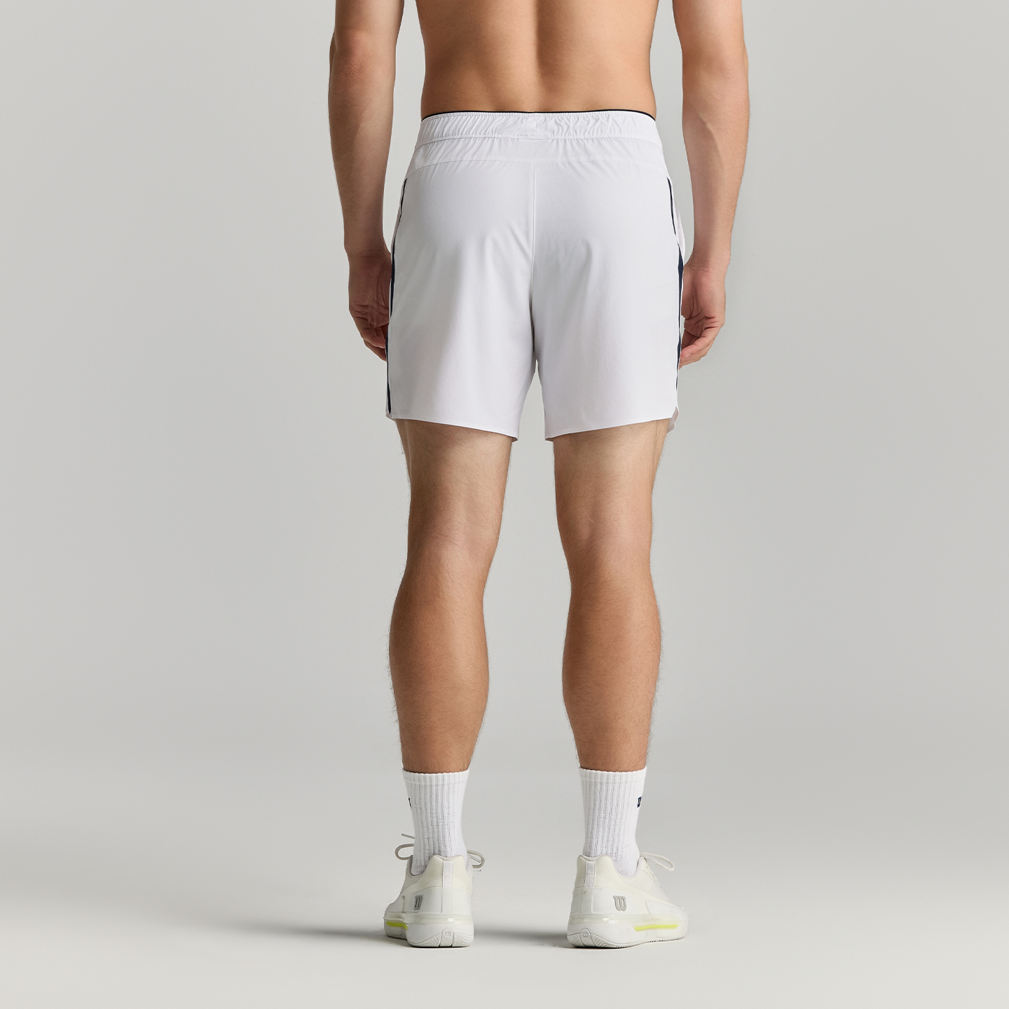 Wilson Spin Shorts 7in