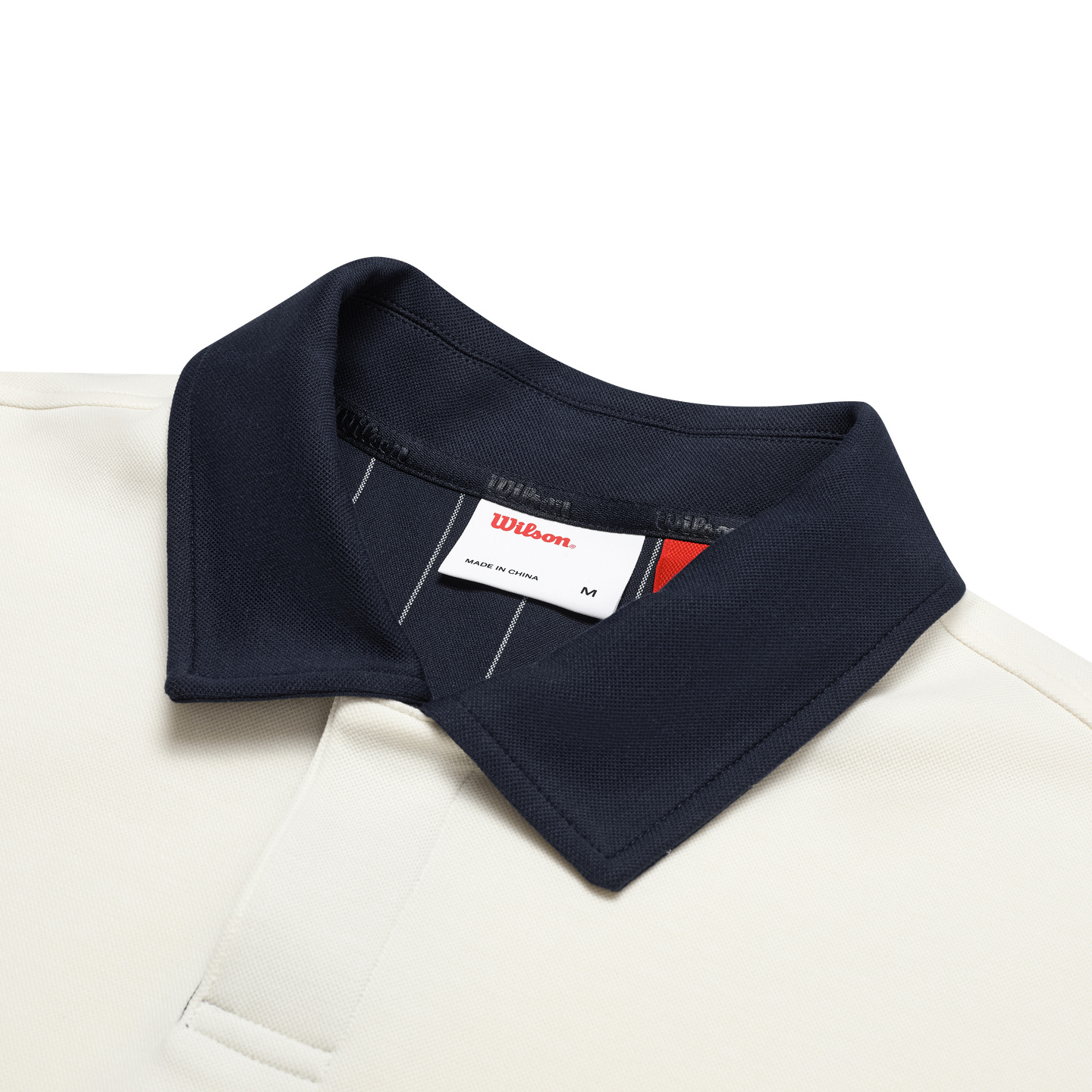 Wilson Men's Clubman Collared Pullover
