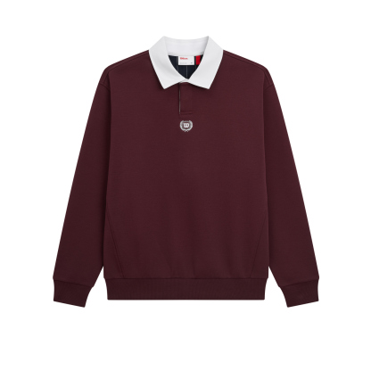 Wilson Clubman Collared Pullover