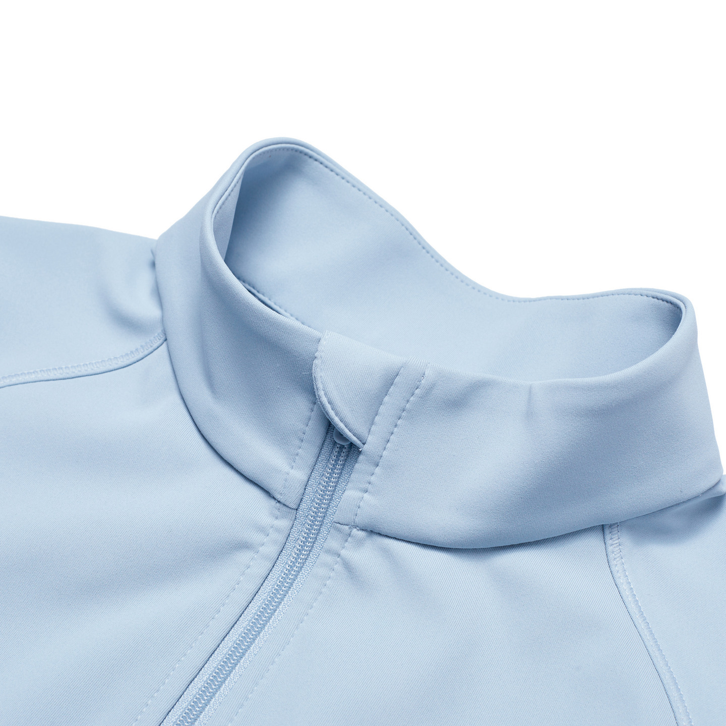 Wilson Women Forehand Full Zip Jacket Blue Fog