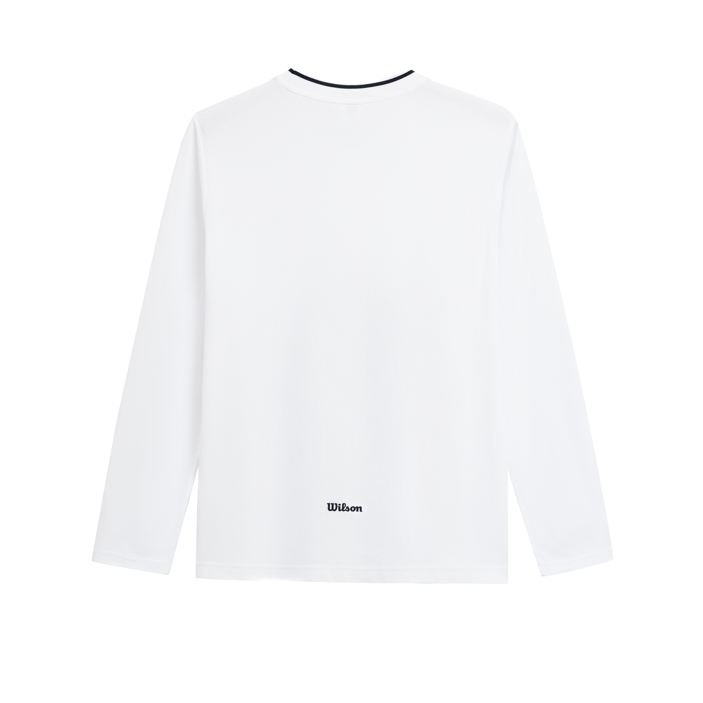 Wilson Men's Timeless Long Sleeve Tennis Tee