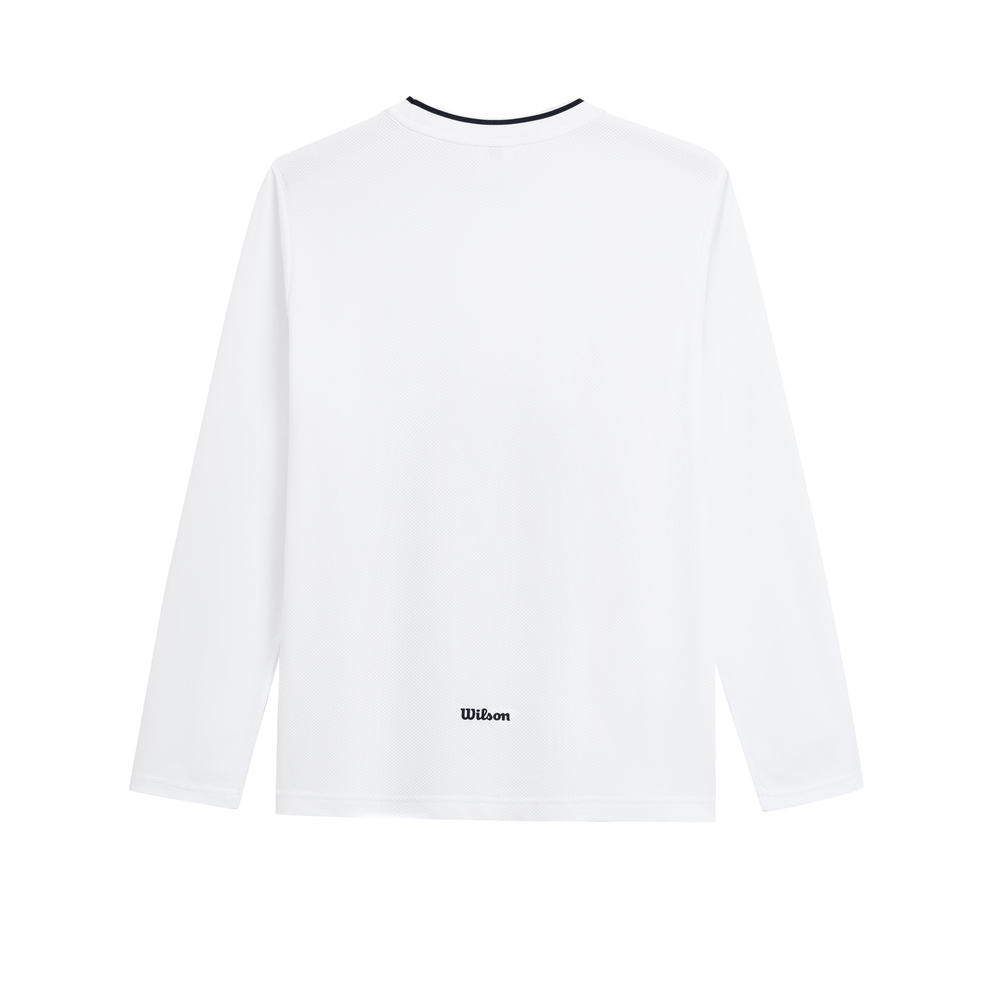 Wilson Men's Timeless Long Sleeve Tennis Tee