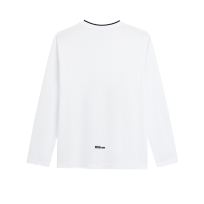 Wilson Men's Timeless Long Sleeve Tennis Tee