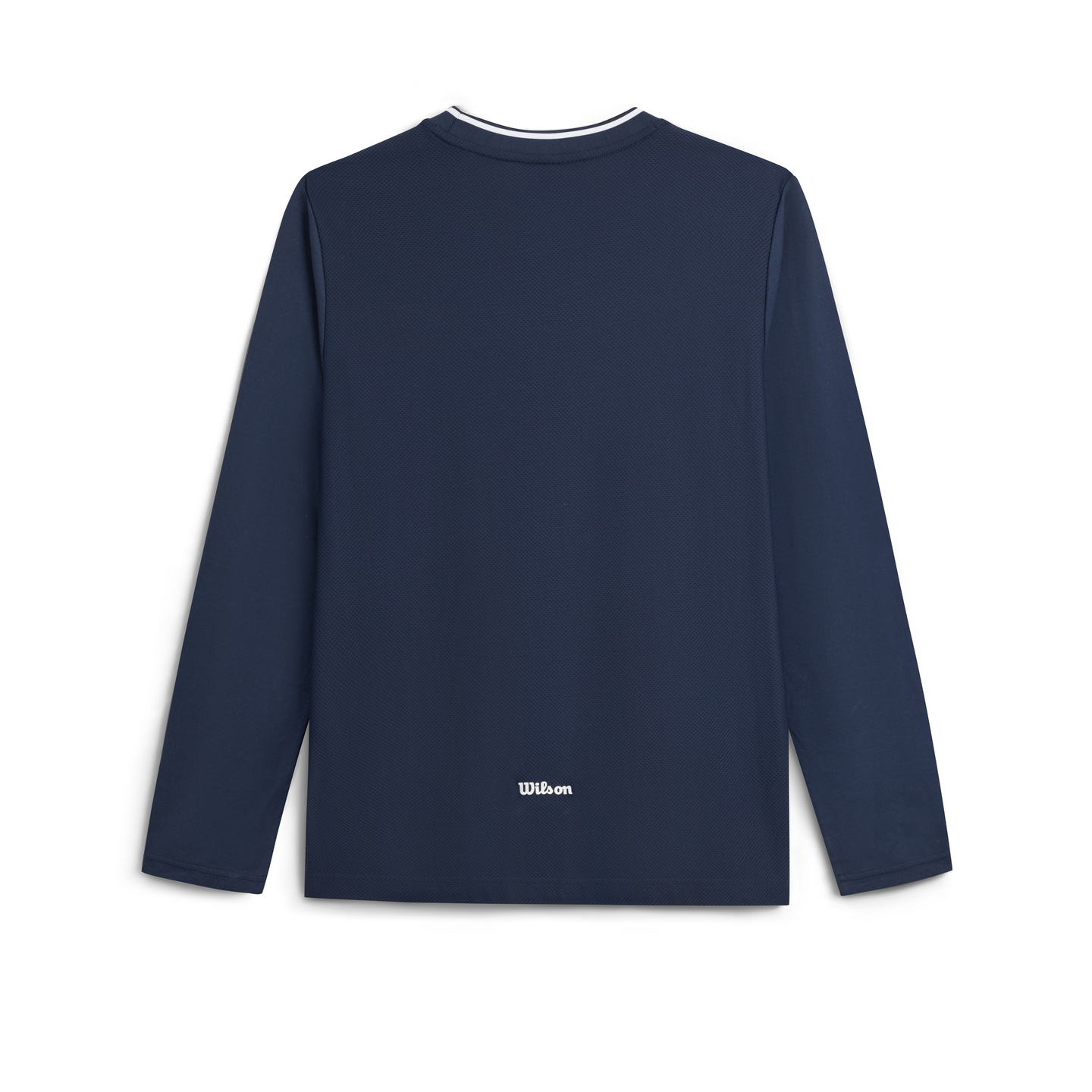 Wilson Men's Timeless Long Sleeve Tennis Tee