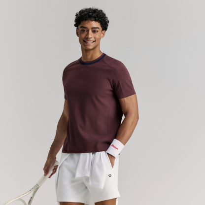 Wilson Men's Center Flyknit Tee V2