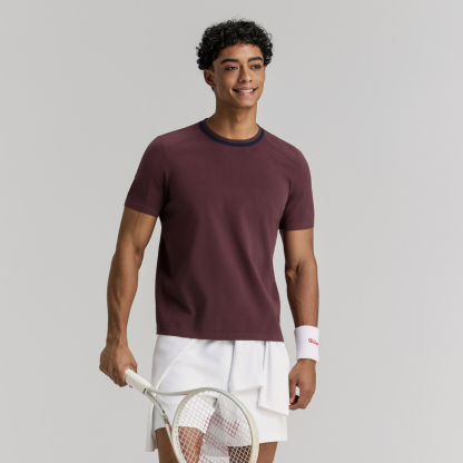 Wilson Men's Center Flyknit Tee V2
