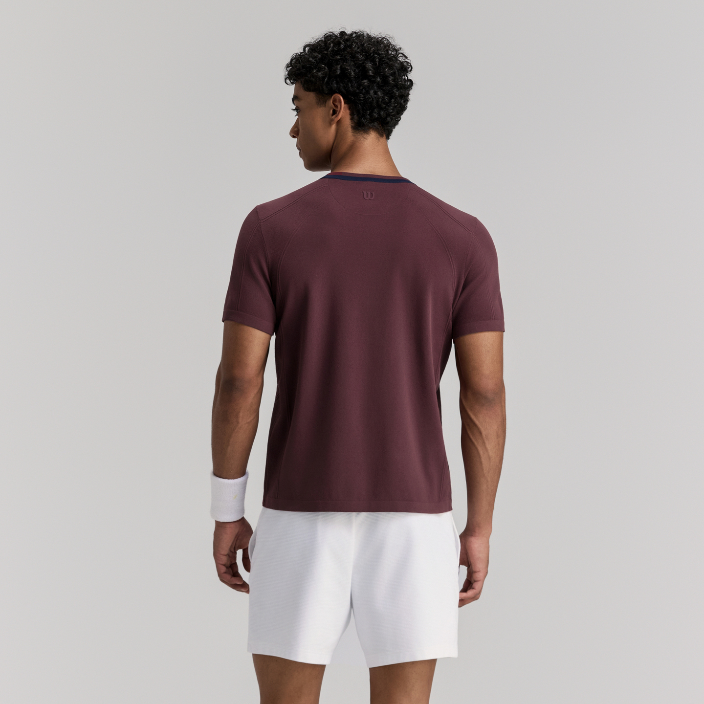 Wilson Men's Center Flyknit Tee V2
