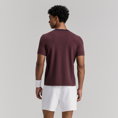 Wilson Men's Center Flyknit Tee V2