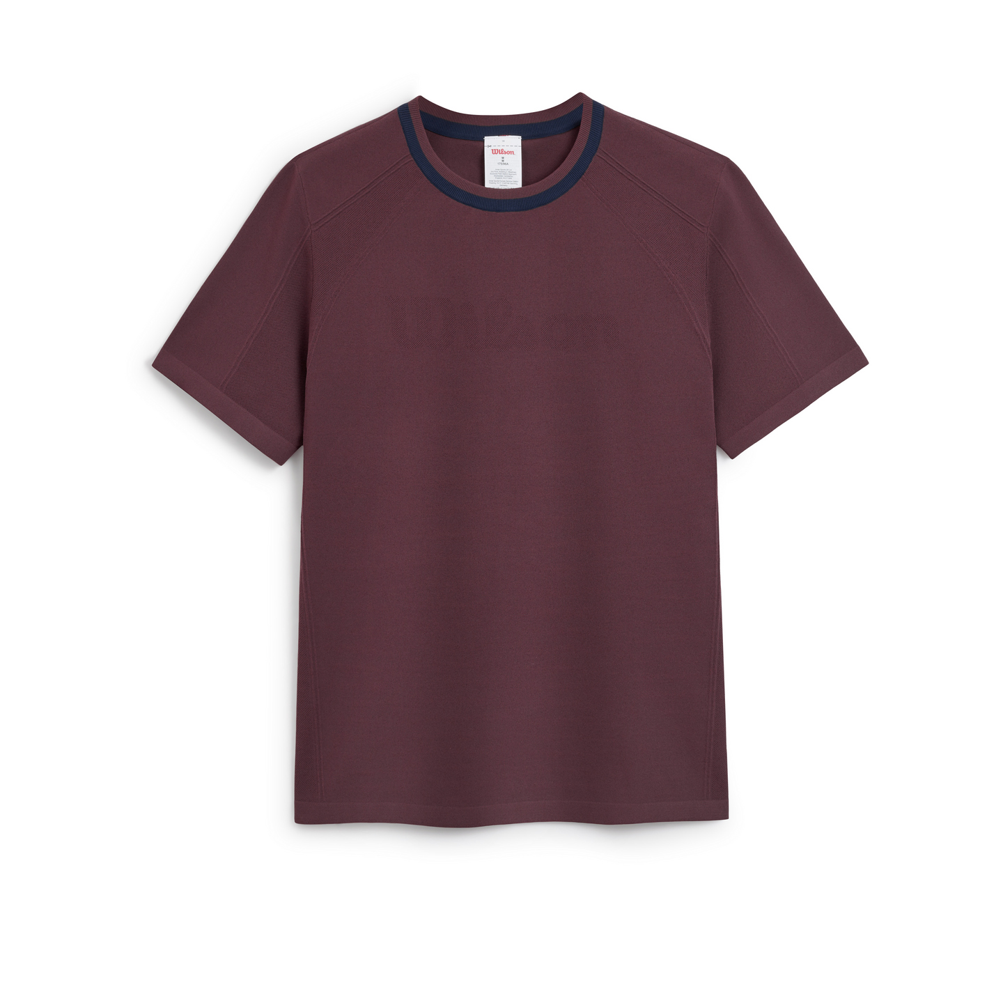 Wilson Men's Center Flyknit Tee V2