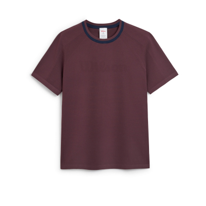 Wilson Men's Center Flyknit Tee V2
