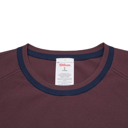 Wilson Men's Center Flyknit Tee V2