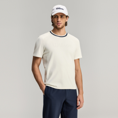 Wilson Men's Center Flyknit Tee V2