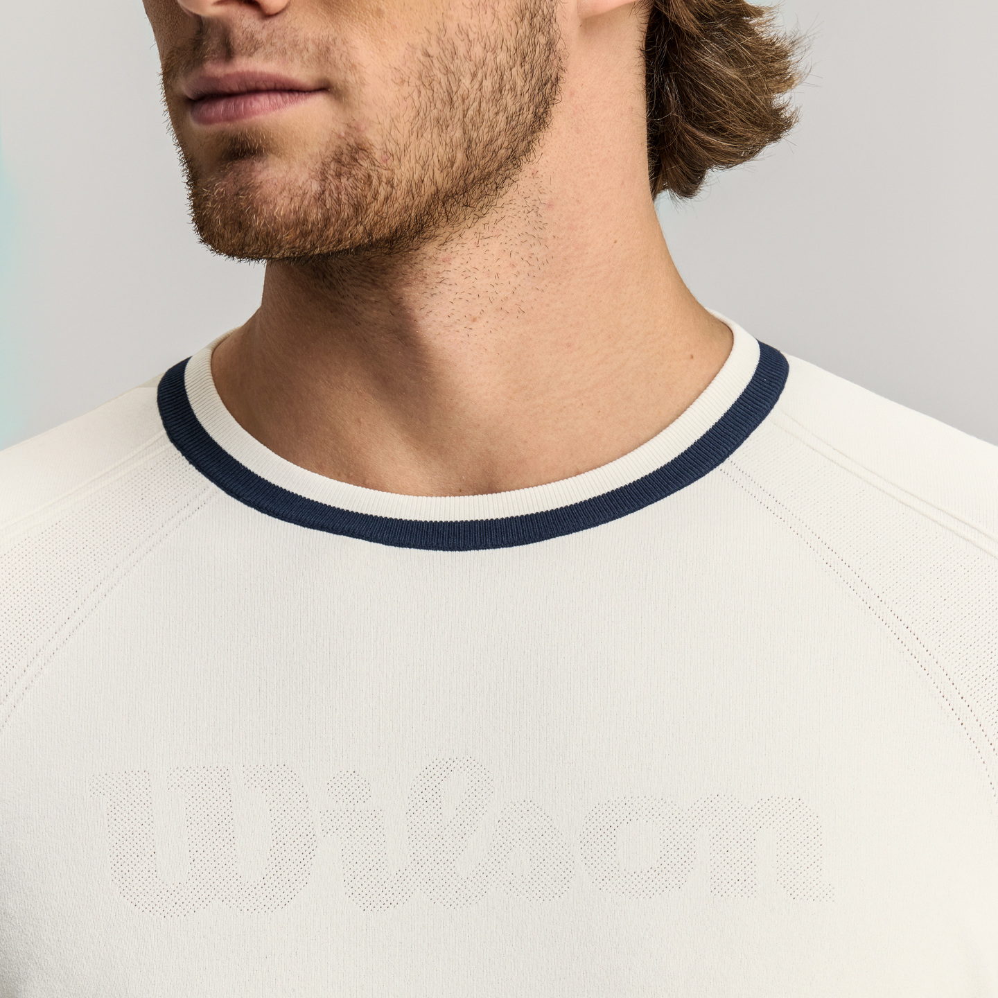 Wilson Men's Center Flyknit Tee V2