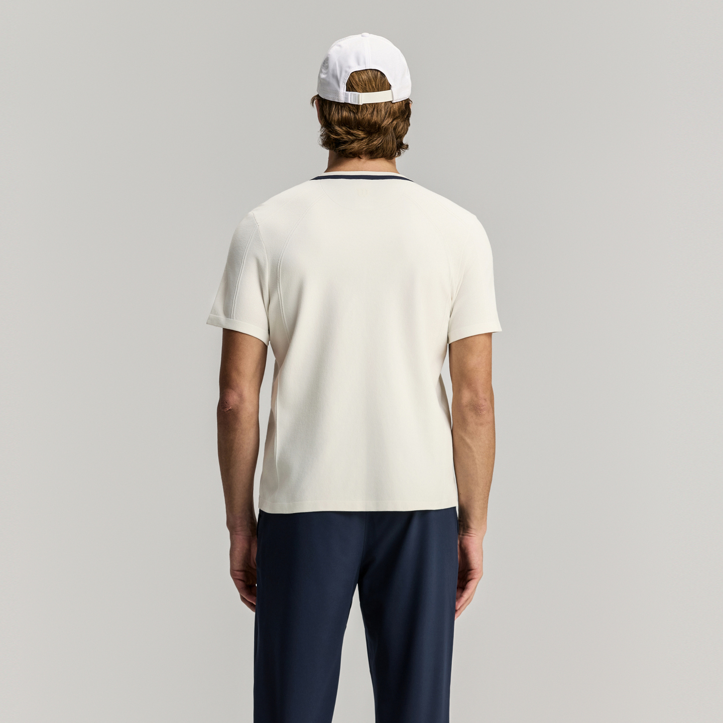 Wilson Men's Center Flyknit Tee V2