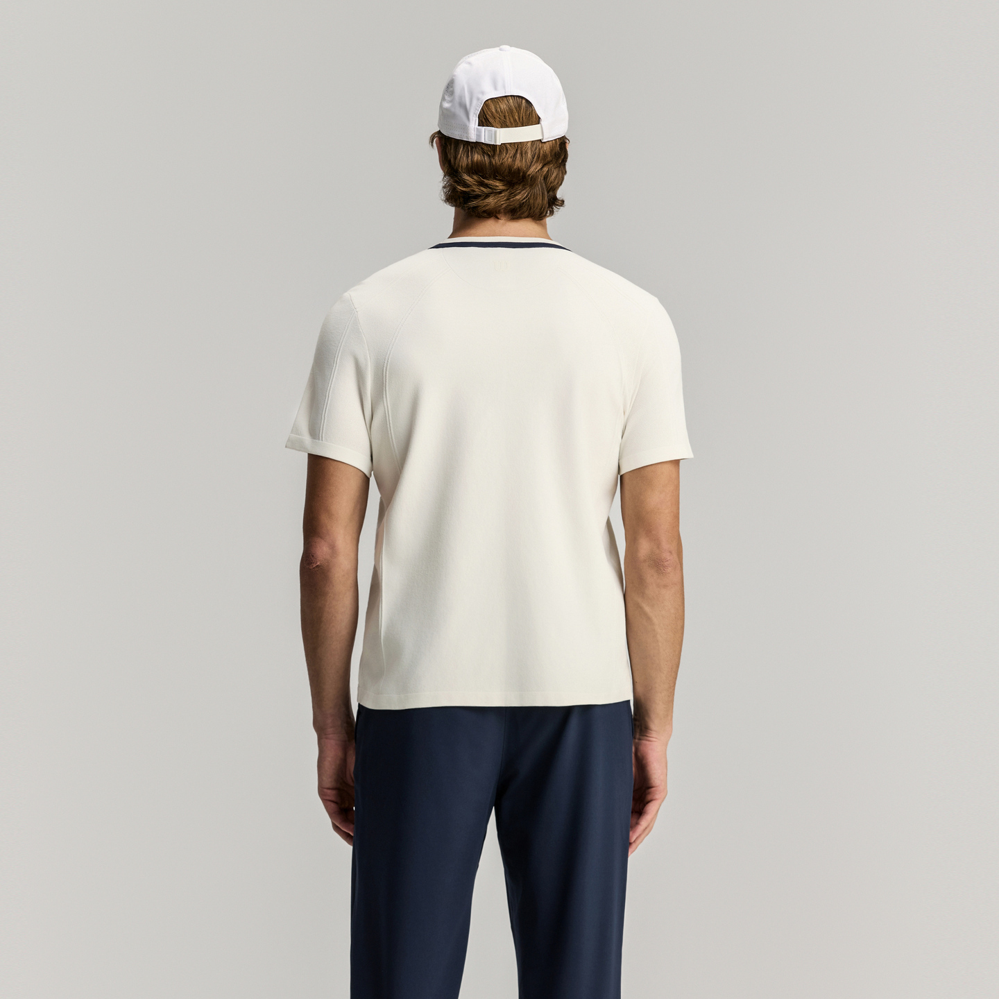 Wilson Men's Center Flyknit Tee V2