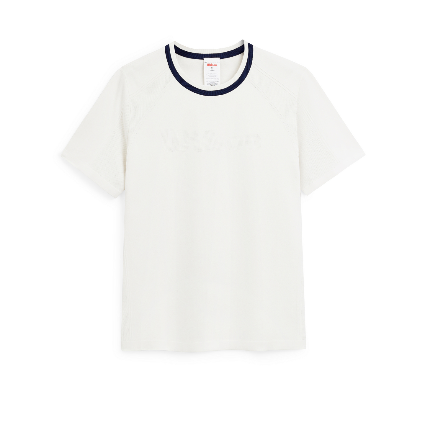 Wilson Men's Center Flyknit Tee V2