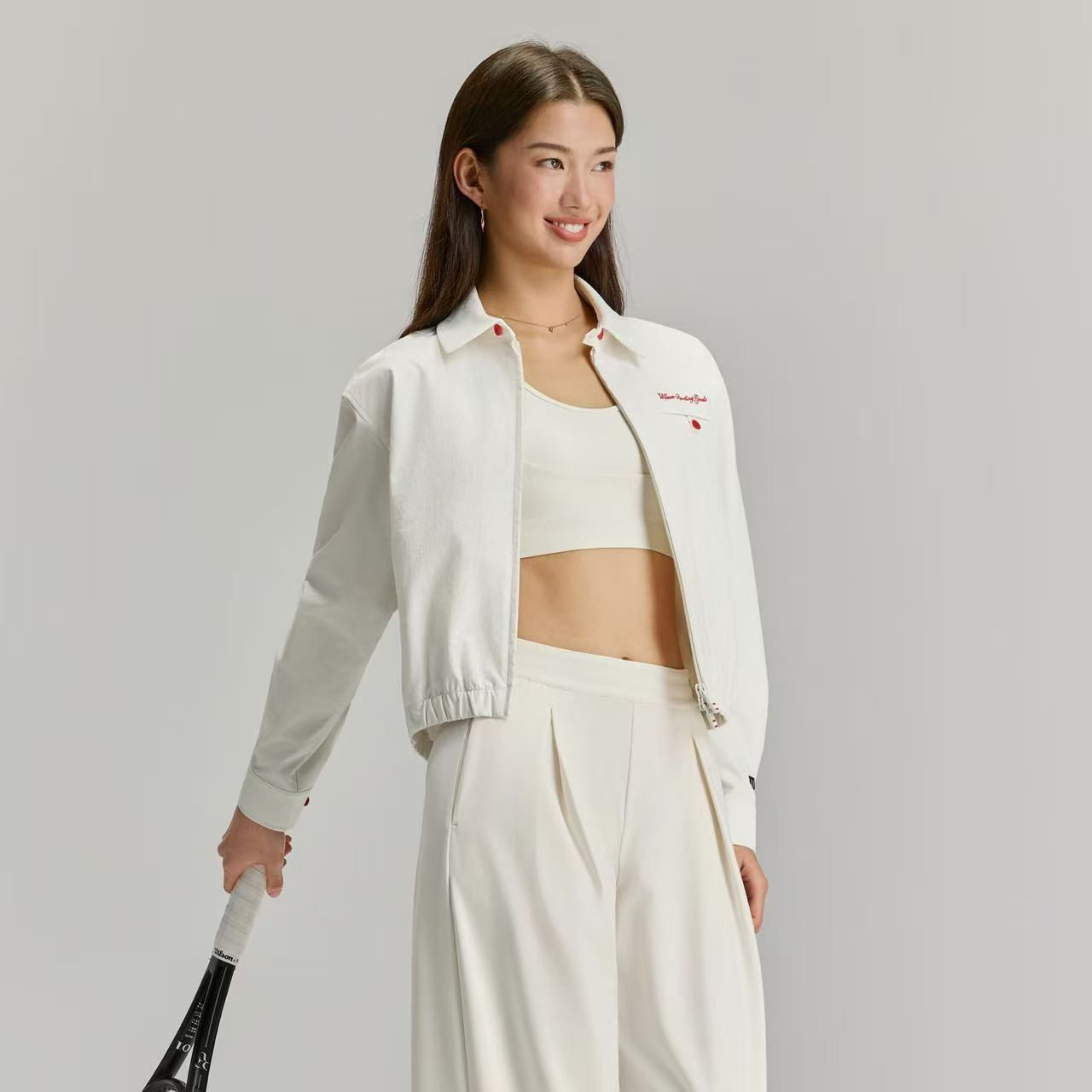 Wilson Classic Collar Jacket