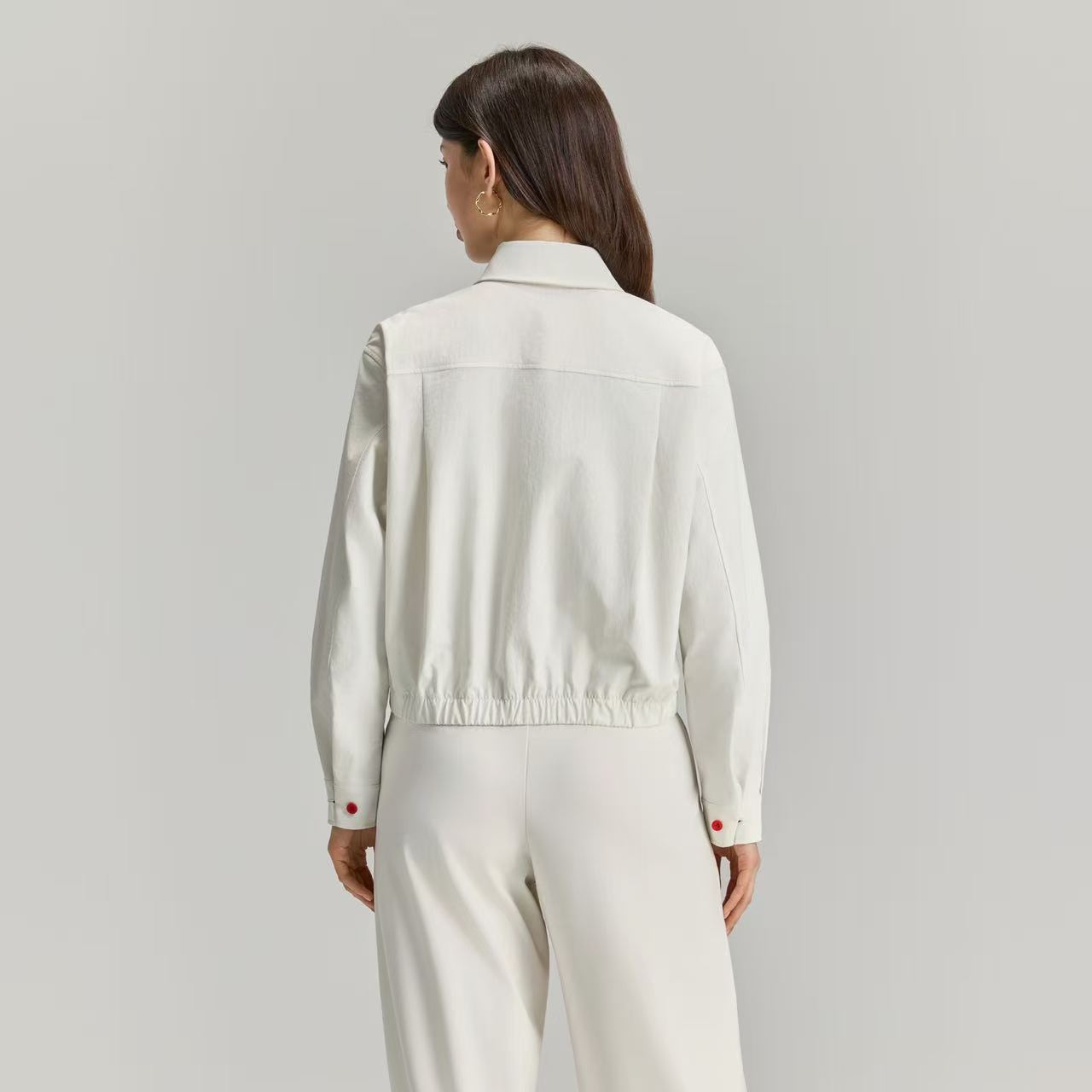 Wilson Classic Collar Jacket